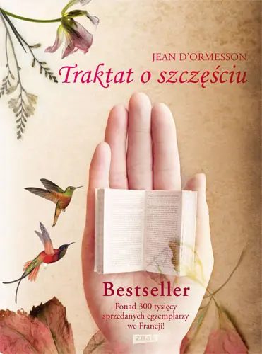 Okładka: Traktat o szczęściu
