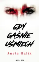 Okładka: Gdy gaśnie uśmiech