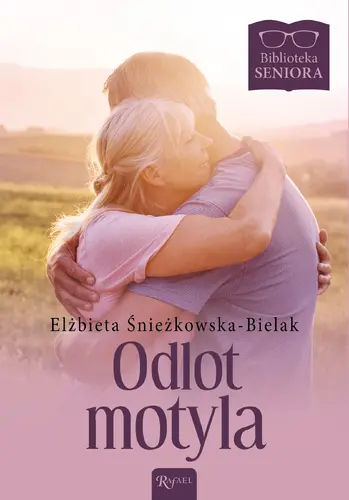 Okładka: Odlot Motyla
