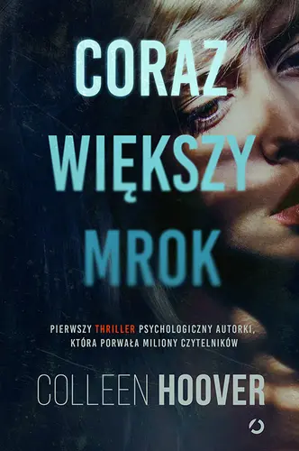 Okładka: Coraz większy mrok