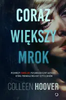 Okładka: Coraz większy mrok