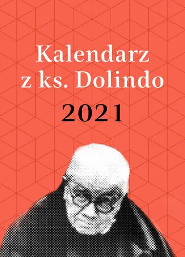 Okładka: Kalendarz z ks. Dolindo 2021