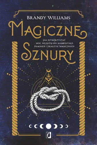 Okładka: Magiczne sznury