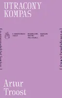 Okładka: Utracony kompas [o europejskiej lewicy]