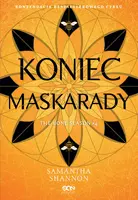 Okładka: Koniec maskarady. Czas Żniw #4