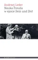 Okładka: Nauka Freuda w epoce Sein und Zeit