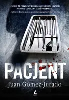 Okładka: Pacjent