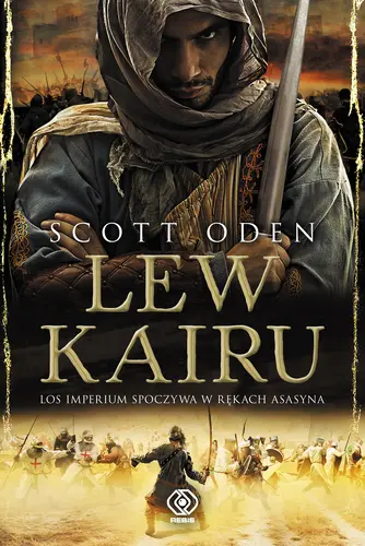 Okładka: Lew Kairu