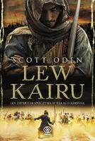 Okładka: Lew Kairu