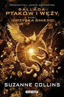 Okładka: Ballada ptaków i węży - wyd. filmowe