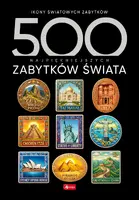 Okładka: 500 najpiękniejszych zabytków świata