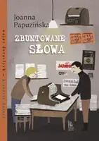 Okładka: Zbuntowane słowa