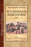 Okładka: Wychowanie harcerskie