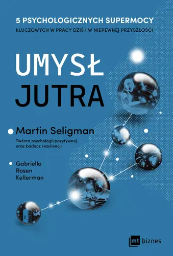 Okładka: Umysł jutra