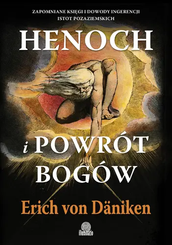 Okładka: Henoch i powrót bogów