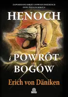 Okładka: Henoch i powrót bogów
