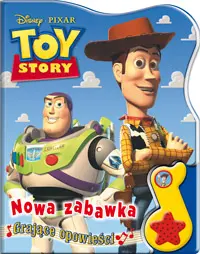 Okładka: Nowa zabawka