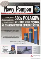 Okładka: Nowy Pompon