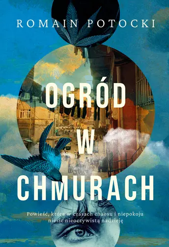 Okładka: Ogród w chmurach
