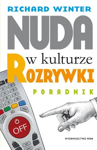 Okładka: Nuda w kulturze rozrywki