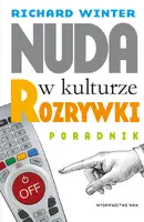 Okładka: Nuda w kulturze rozrywki