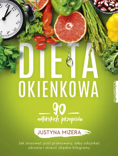 Okładka: Dieta okienkowa