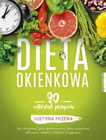 Okładka: Dieta okienkowa
