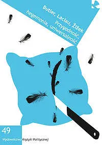 Okładka: Przygodność Hegemonia Uniwersalność