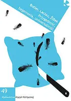 Okładka: Przygodność Hegemonia Uniwersalność