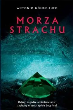 Okładka: Morza strachu