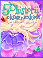 Okładka: 50 historii o księżniczkach