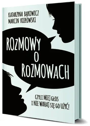 Okładka: Rozmowy o rozmowach