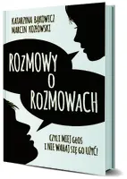 Okładka: Rozmowy o rozmowach