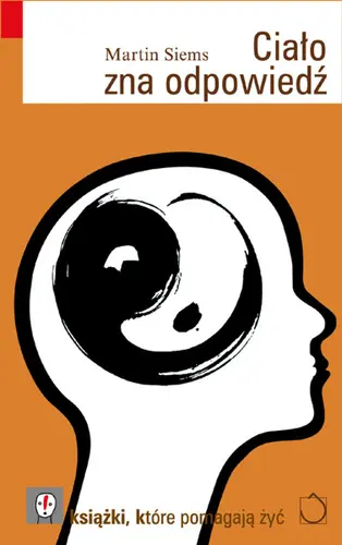 Okładka: Ciało zna odpowiedź