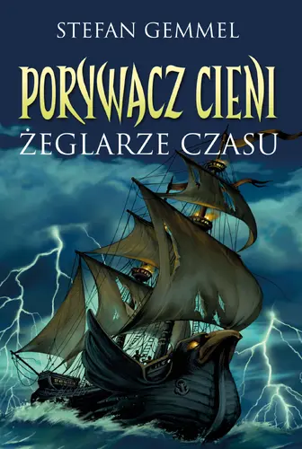 Okładka: Żeglarze czasu