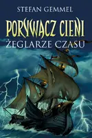 Okładka: Żeglarze czasu