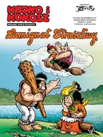 Okładka: Kajko i Kokosz- Nowe Przygody. Łamignat Straszliwy. Tom 2