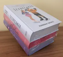 Okładka: PAKIET Icebreaker+Wildfire+Daydream /barw./