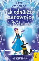 Okładka: Jak odnaleźć czarownicę w tydzień? Tom 4