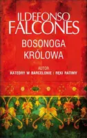 Okładka: Bosonoga królowa