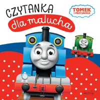 Okładka: Tomek i przyjaciele. Czytanka dla malucha
