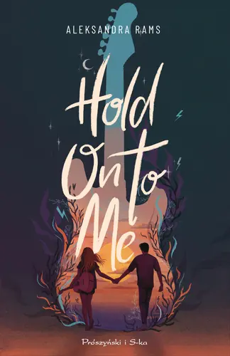 Okładka: Hold On to Me