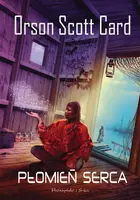 Okładka: Płomień serca