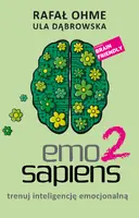 Okładka: Emo Sapiens 2. Trenuj inteligencję emocjonalną