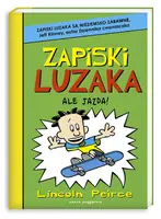 Okładka: Zapiski luzaka 3