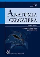 Okładka: Anatomia człowieka. Tom 4