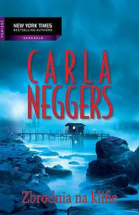 Okładka: Zbrodnia na klifie