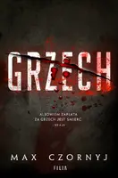 Okładka: Grzech