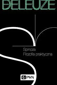 Okładka: Spinoza Filozofia praktyczna