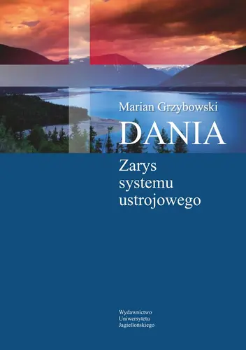 Okładka: Dania